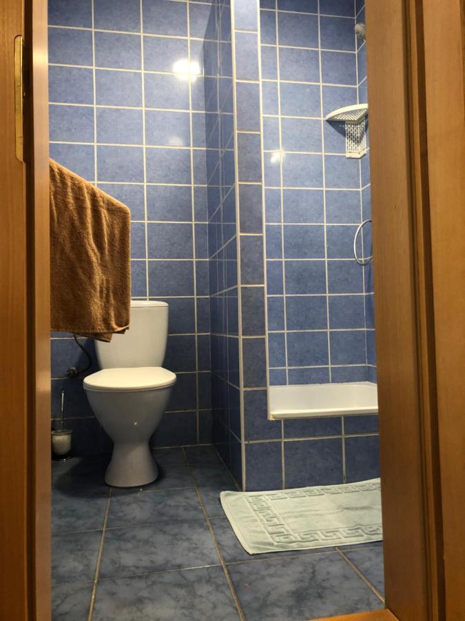 Ferienwohnung Privat Migac Vrbov Exterior foto