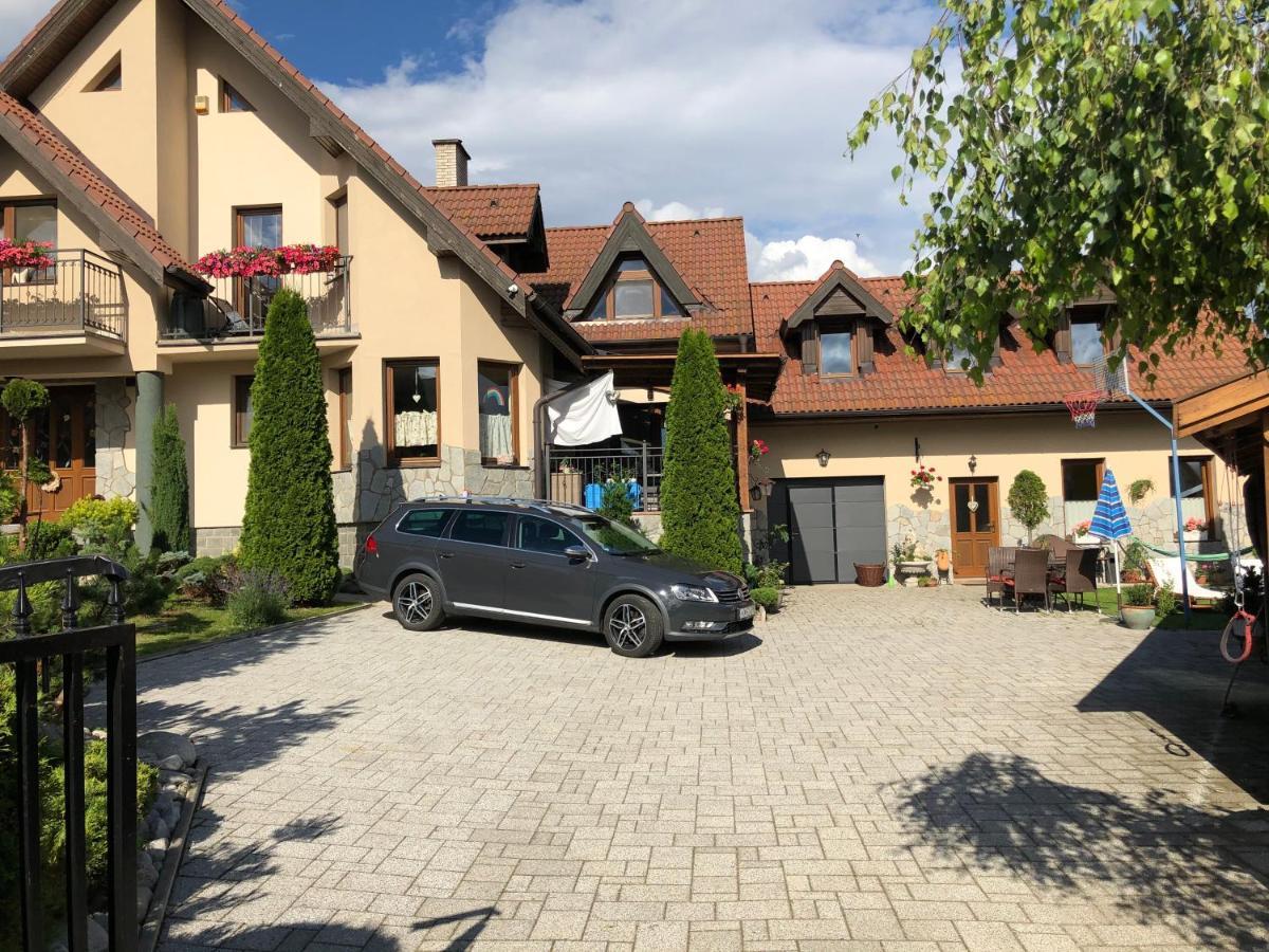 Ferienwohnung Privat Migac Vrbov Exterior foto