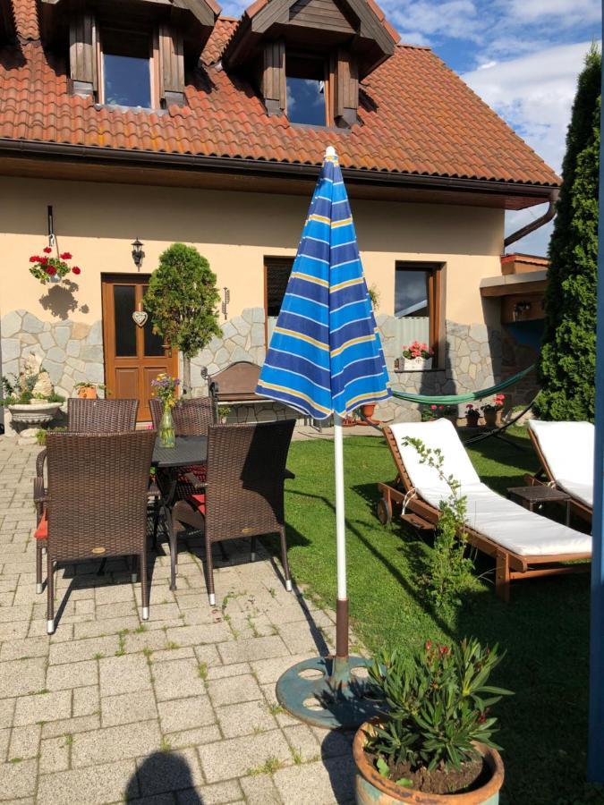 Ferienwohnung Privat Migac Vrbov Exterior foto