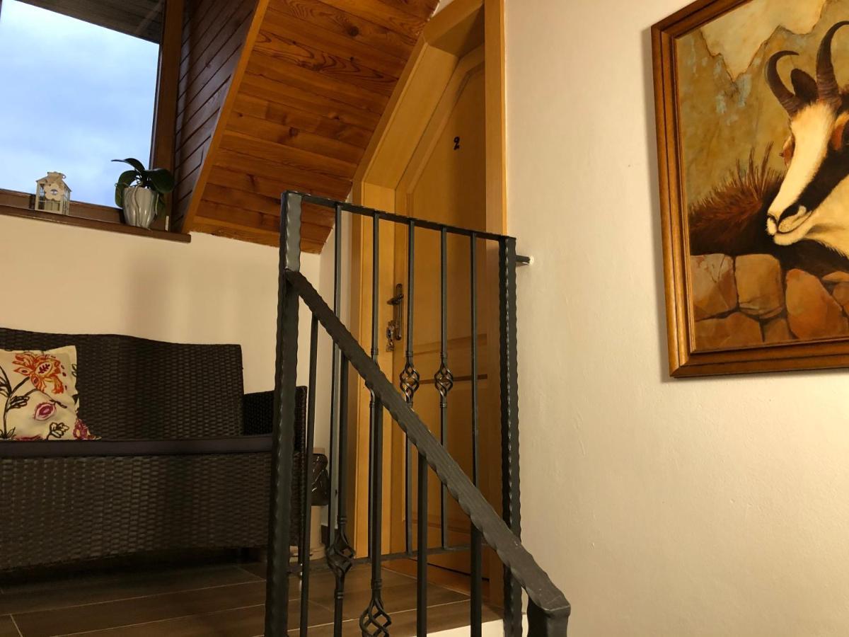 Ferienwohnung Privat Migac Vrbov Exterior foto