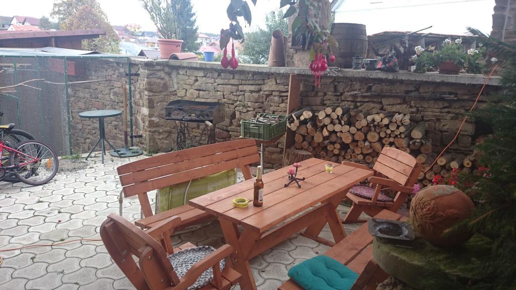 Ferienwohnung Privat Migac Vrbov Exterior foto