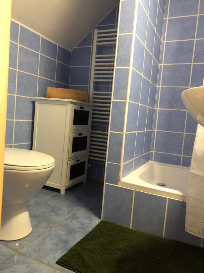 Ferienwohnung Privat Migac Vrbov Exterior foto